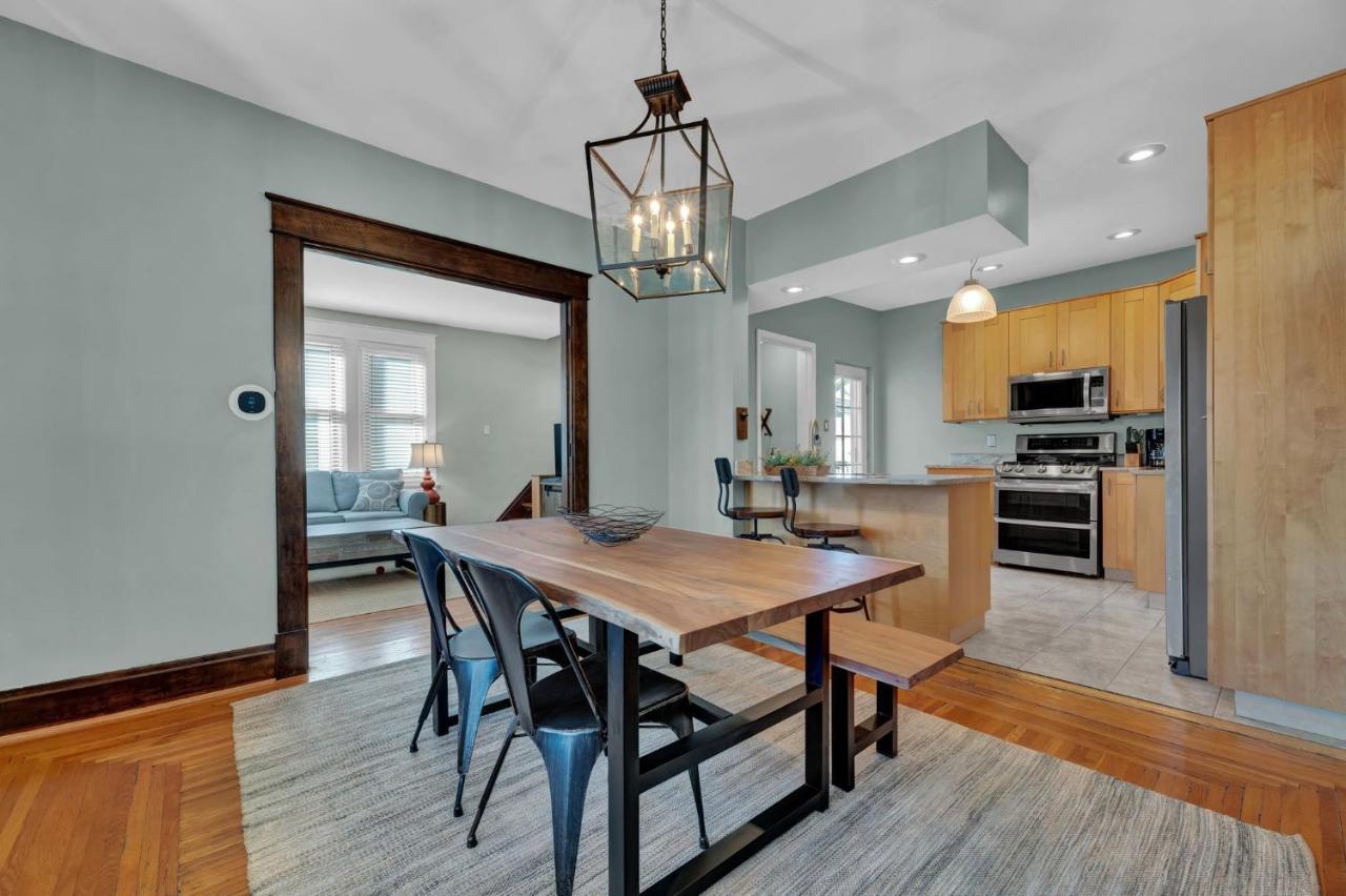 Oakley Square 3Br Charmer - Total Walkability Home Cincinnati Buitenkant foto