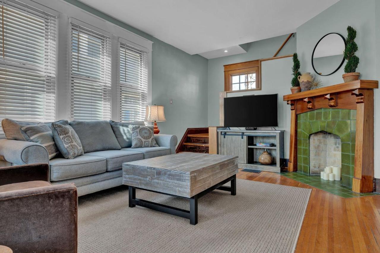 Oakley Square 3Br Charmer - Total Walkability Home Cincinnati Buitenkant foto