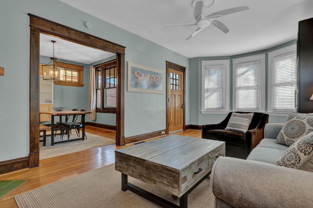 Oakley Square 3Br Charmer - Total Walkability Home Cincinnati Buitenkant foto