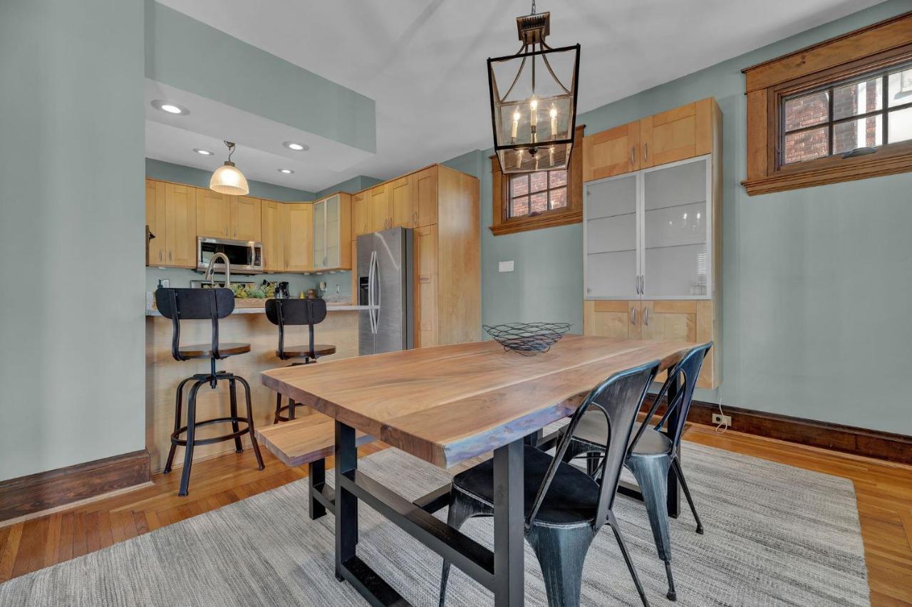 Oakley Square 3Br Charmer - Total Walkability Home Cincinnati Buitenkant foto