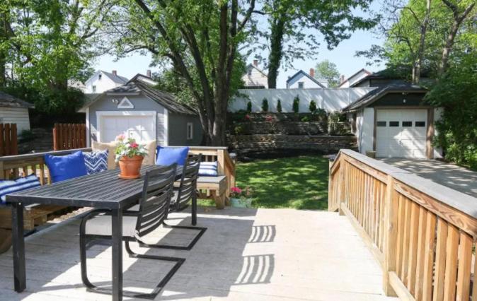 Oakley Square 3Br Charmer - Total Walkability Home Cincinnati Buitenkant foto