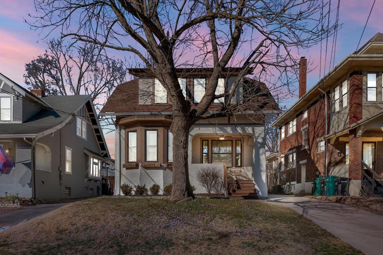 Oakley Square 3Br Charmer - Total Walkability Home Cincinnati Buitenkant foto