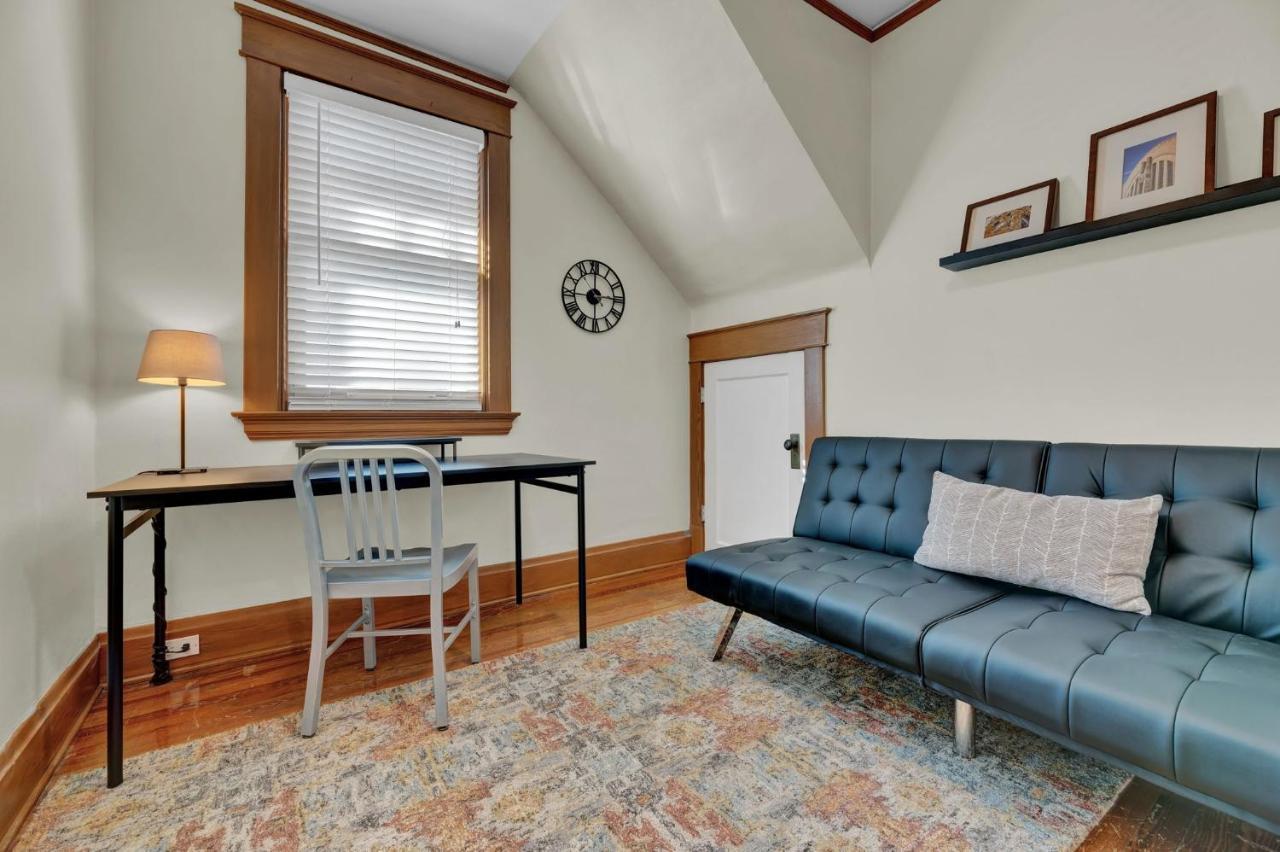 Oakley Square 3Br Charmer - Total Walkability Home Cincinnati Buitenkant foto