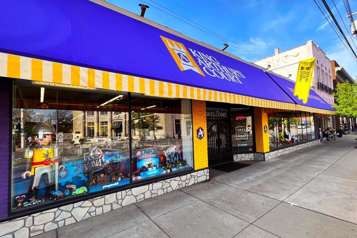 Oakley Square 3Br Charmer - Total Walkability Home Cincinnati Buitenkant foto