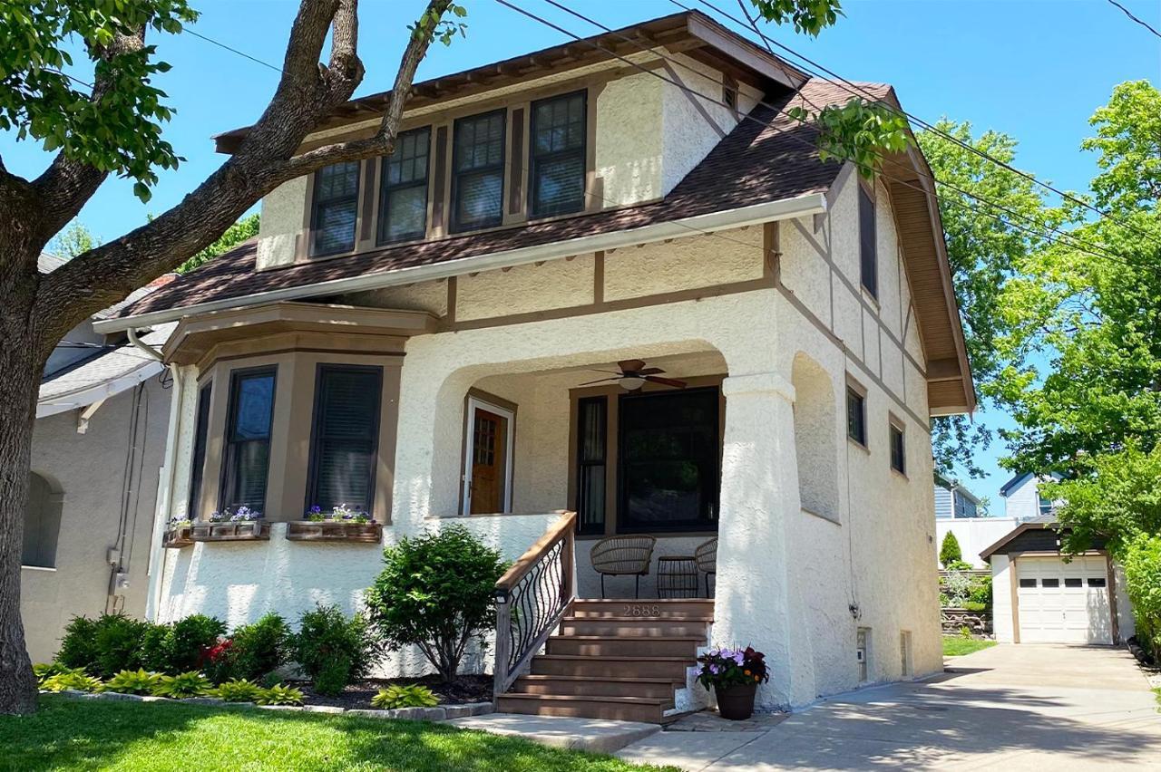 Oakley Square 3Br Charmer - Total Walkability Home Cincinnati Buitenkant foto